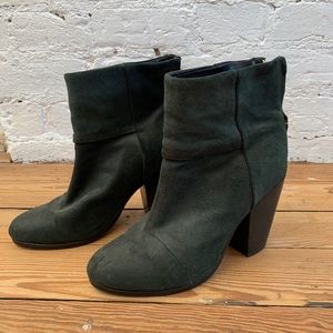 Rag & Bone Booties